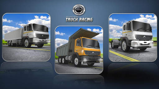 BharatBenz Truck Racing screenshot 5