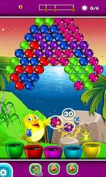 Bird Bubble Soda Shooter screenshot 1