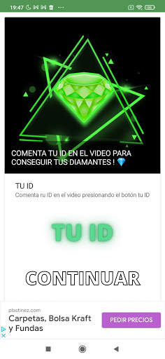 Social Diamond - Diamantes Gratis screenshot 3