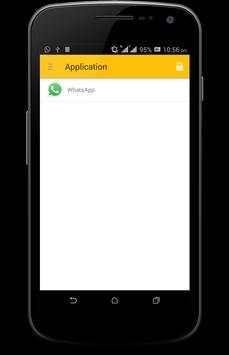 Appylocker:-Lock for WhatsApp screenshot 2