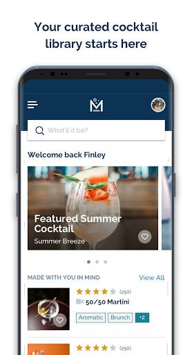 Mix Lab - Cocktails & Drinks Recipes screenshot 4