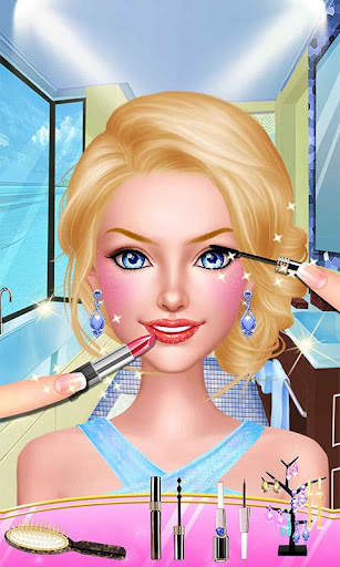 Seaside Wedding Salon Girl SPA screenshot 4