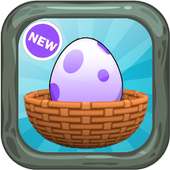 My Moy Egg - Free أيقونة
