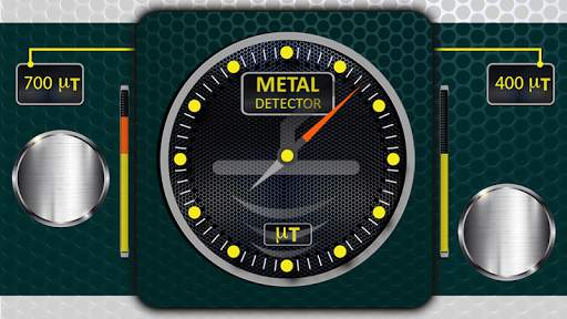 Stud Finder, Metal Finder, Metal Detector Real screenshot 2