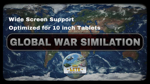 Global War Simulation Lite screenshot 10