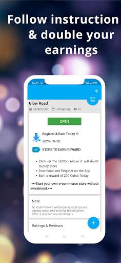TapG India  : Cash Back & Cash Rewards Offers screenshot 4