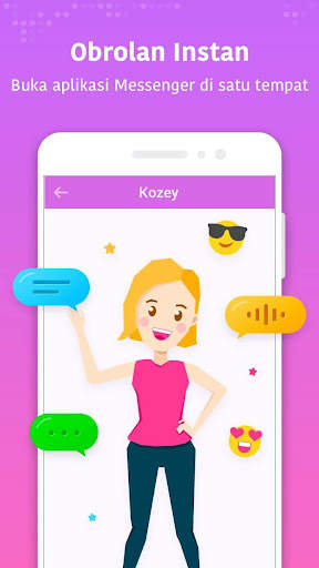 Messenger screenshot 1