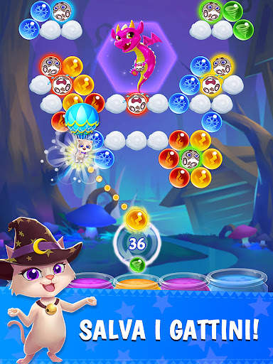 Bubble & Dragon screenshot 7