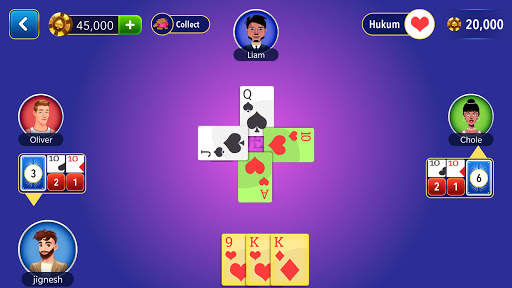 Mindi : Mendicot Card Game скриншот 4