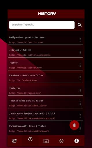 Vidmedia Video Downloader screenshot 6