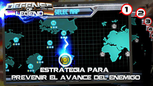 Torre de defensa screenshot 5