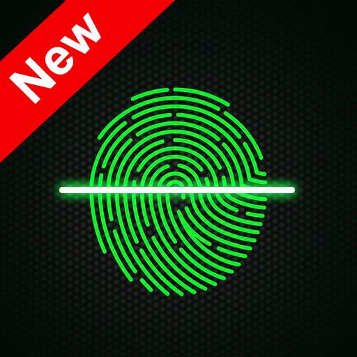 Lie Detector Test Prank - Fingerprint Scanner 1.1