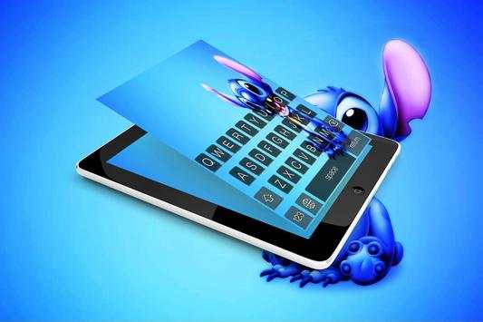 Lilo Keyboard and Stitch Theme screenshot 3