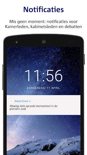 Debat Direct screenshot 3