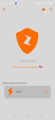 z vpn:fast gaming & web access screenshot 7