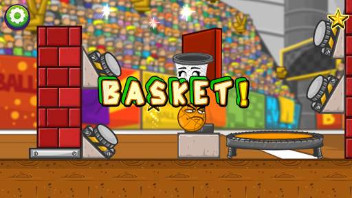 Basket & Ball screenshot 3