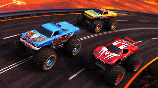 Monster Truck Racing screenshot 11