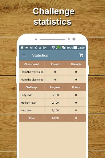 Chess Coach Lite 21 تصوير الشاشة