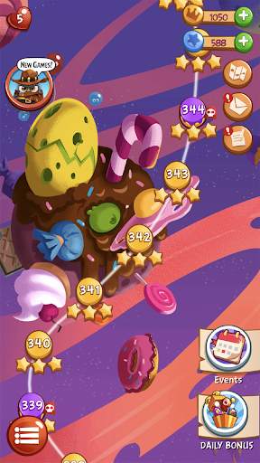 Angry Birds Blast screenshot 3
