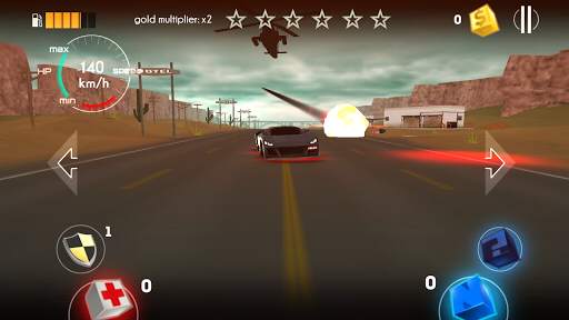 Pursuit High Speed Racing screenshot 3