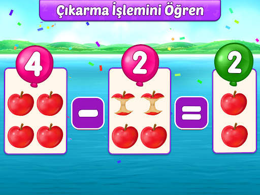 Matematik oyunları için çocuk screenshot 9