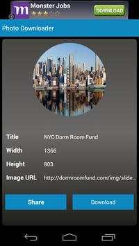 Photo Downloader screenshot 2