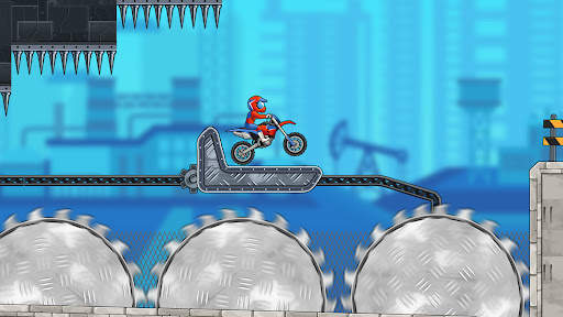 Moto Bike: Offroad Racing screenshot 6