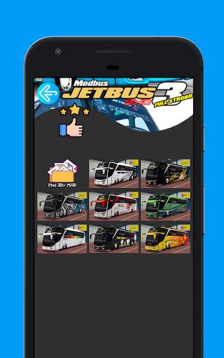 Mod Bus JB3 SHD Full Strobo screenshot 4