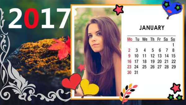My Photo Calendar 2017 2 تصوير الشاشة