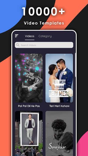 Snack Video - Video Status Maker screenshot 2