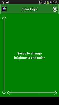 Flashlight App-Lampe Torche HD screenshot 6