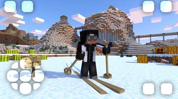 ice craft : winter edition screenshot 1