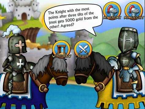 You Are a Knight Lite screenshot 4