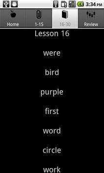 Level B - Spelling скриншот 3