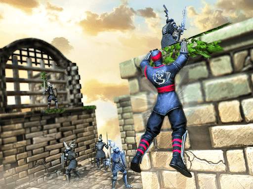 Ninja Samurai Revenge Reborn 2020 screenshot 15