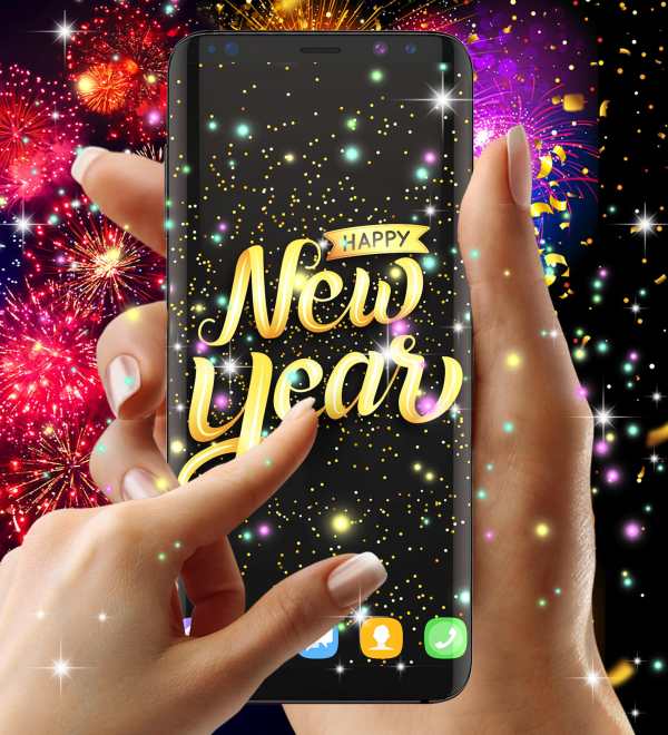 Happy year's eve wallpapers screenshot 3