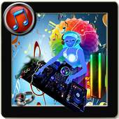 MP3 DJ Music Player/Mixer 1.5