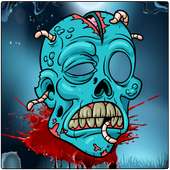 Zombie Walker - A Walking Dead logo