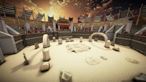 Gladiator Glory screenshot 5
