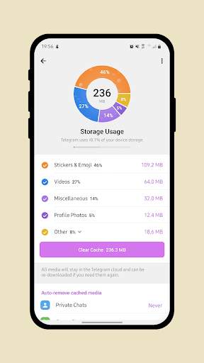 Messenger Plus 2023 screenshot 8