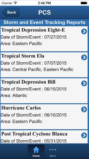 PCS-Mobile screenshot 5
