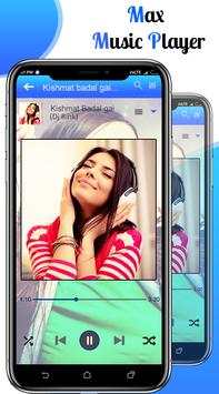 MAX Music Player 2018 - Audio Player 2018 screenshot 5