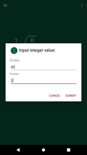 Long Division screenshot 3