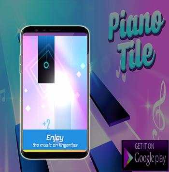 Halsey - Graveyard On Piano Tap screenshot 2