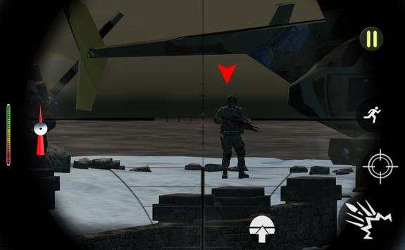 Army Commando Survival : WW2 Assassin Sniper screenshot 14