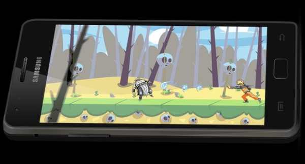 Ultimate Ninja Battle screenshot 1