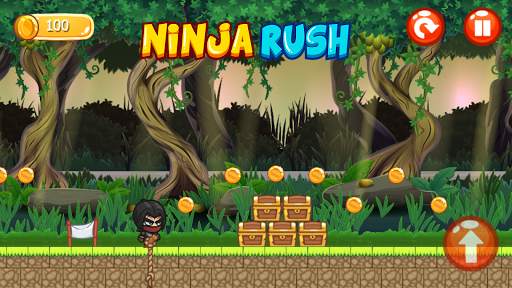 Ninja Rush screenshot 6