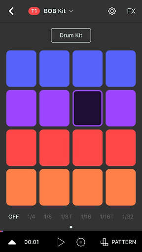 TIZE - Beat Maker, Music Maker screenshot 1