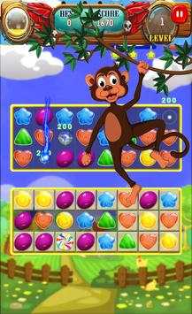 Candy Sandy Frozen screenshot 2