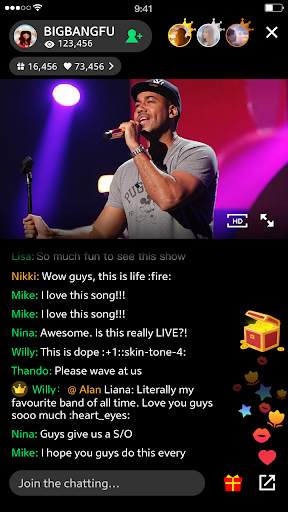 JOOX-Pendengaran yang gembira screenshot 10